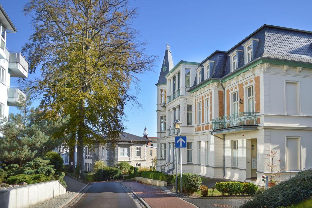 Villa Schlossbauer 11 Heringsdorf (Usedom) Exterior foto